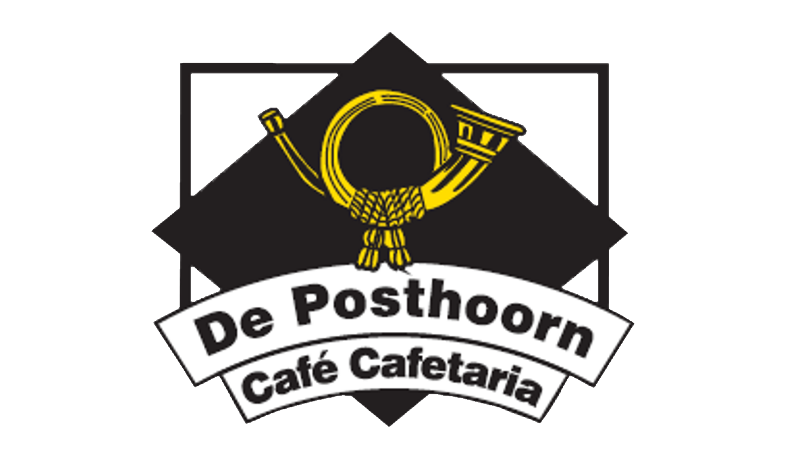 Cafe Cafetaria de Posthoorn