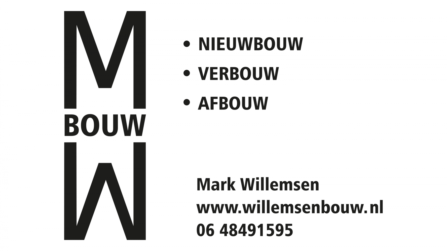 Willemsen Bouw